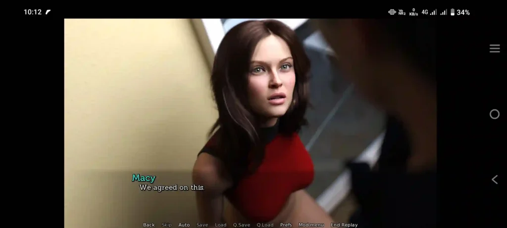 Such A Sharp Pain APK Walkthrough Mod