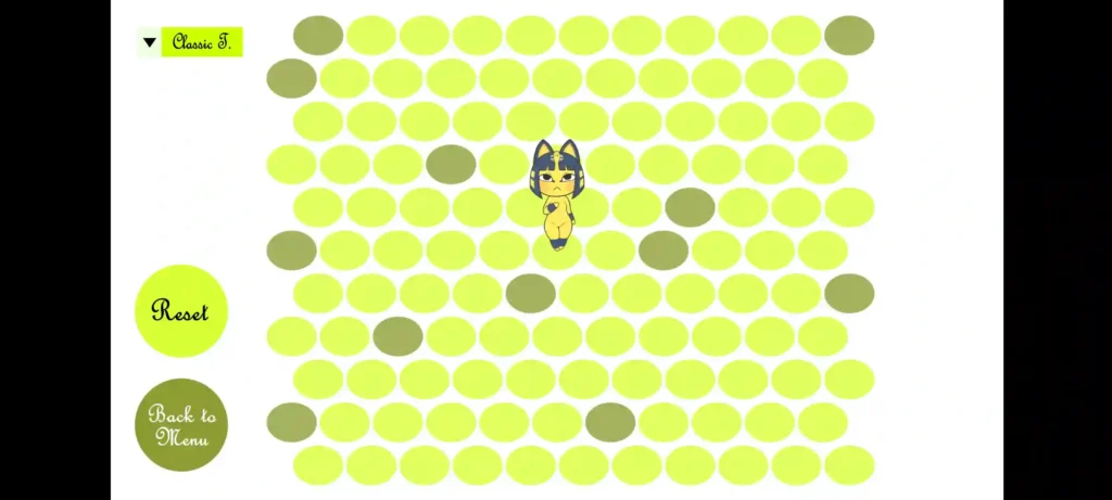 Trap The Cat Gameplay