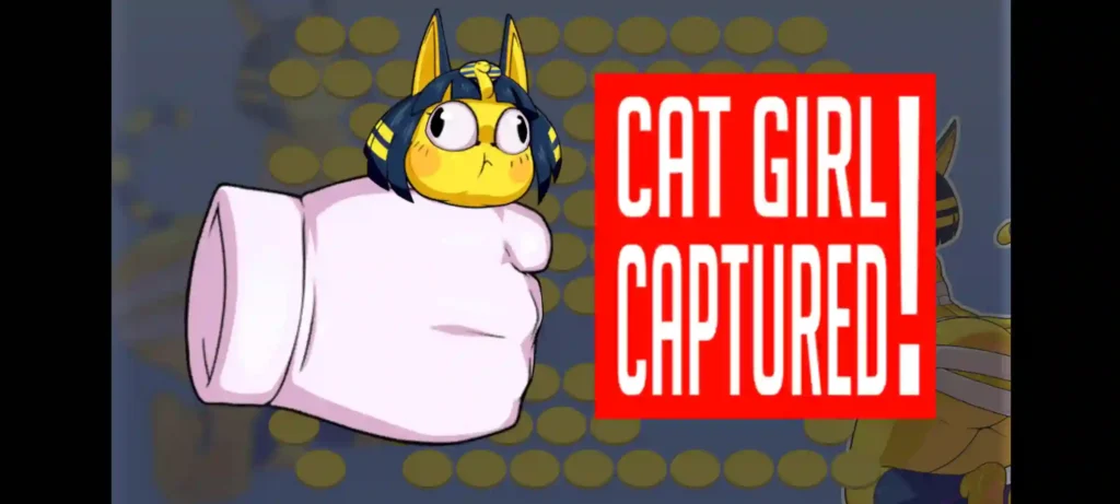 Trap The Cat Mod Easy Catch