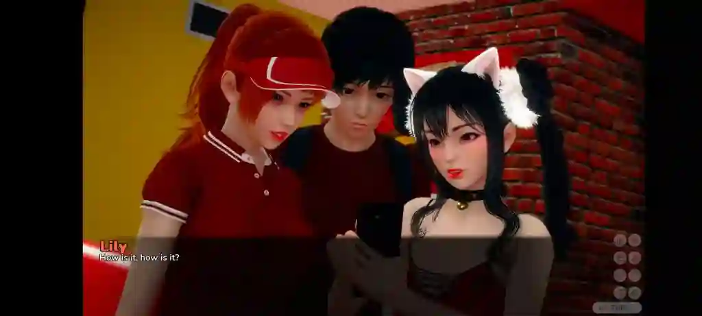 3D Adult Game For Android
