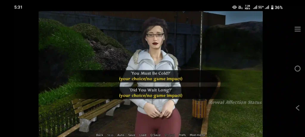 A Mother's Love Walkthrough Mod
