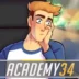 ACADEMY34 APK Logo