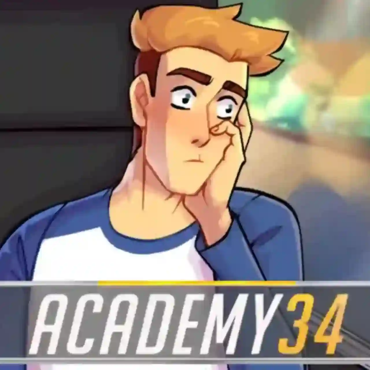 ACADEMY34 APK Logo