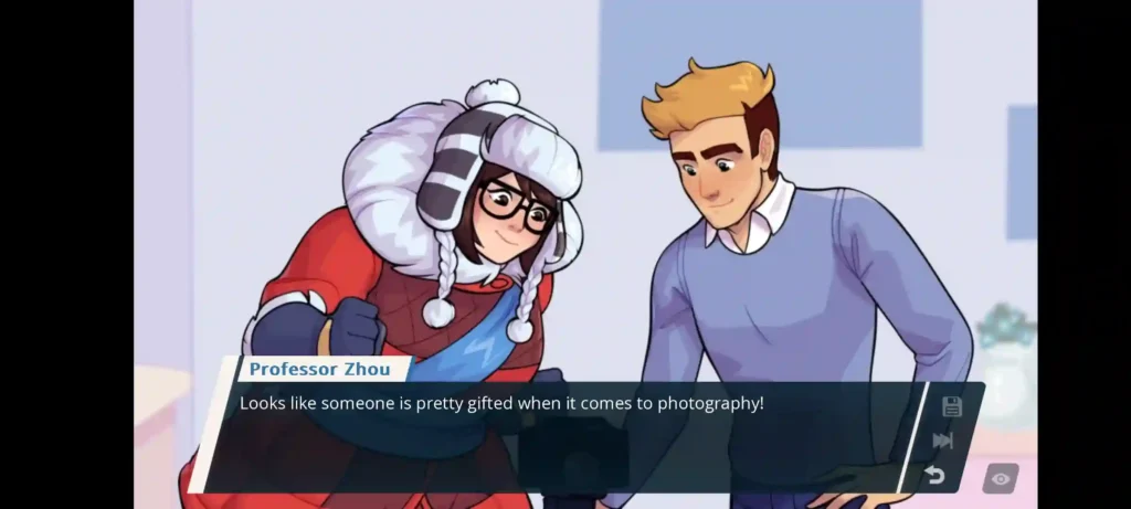 Adult Cartoon Game For Android