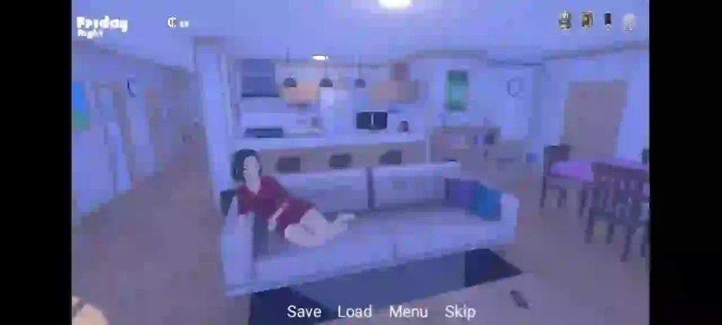 Aunts House Android Port