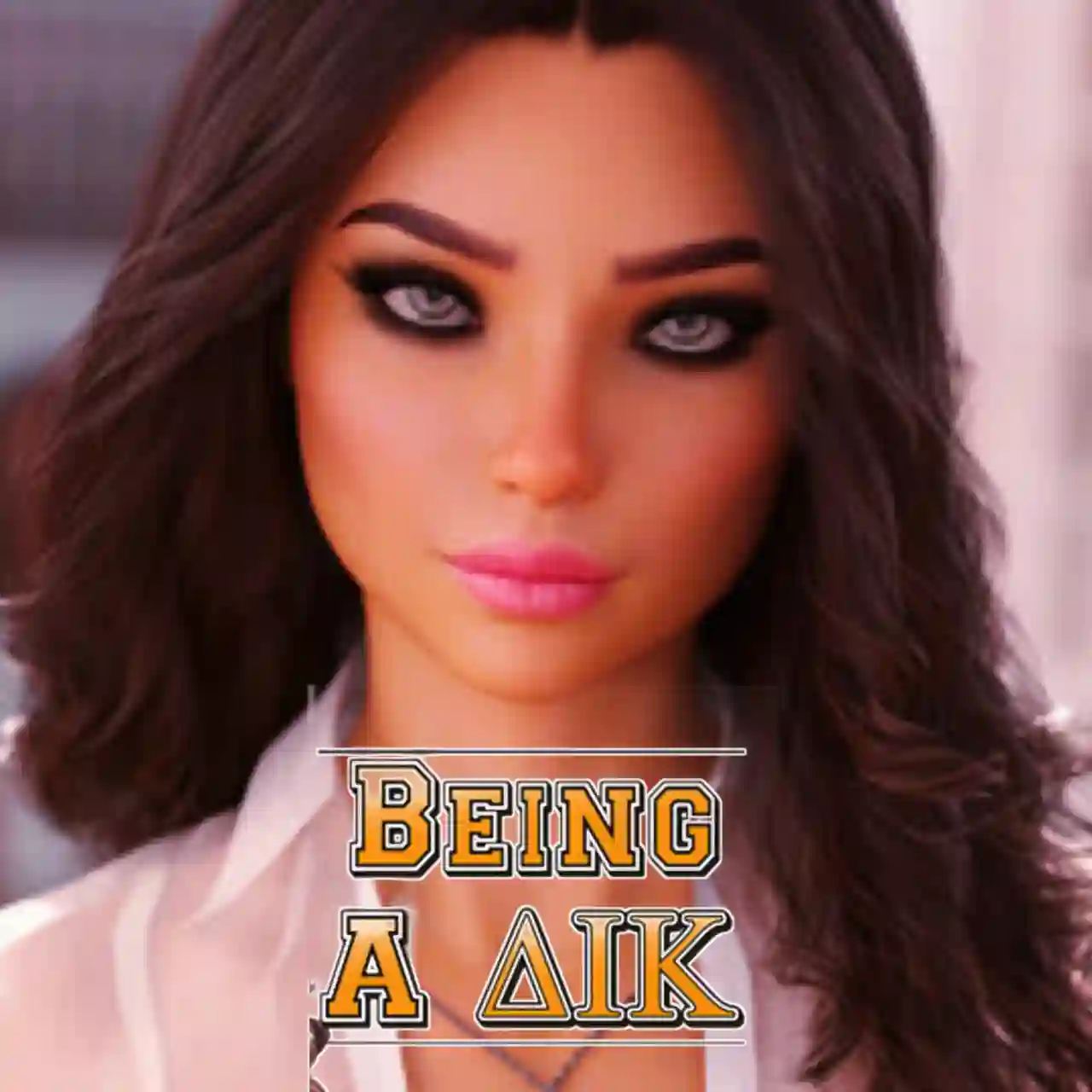 Being A DIK APK Logo