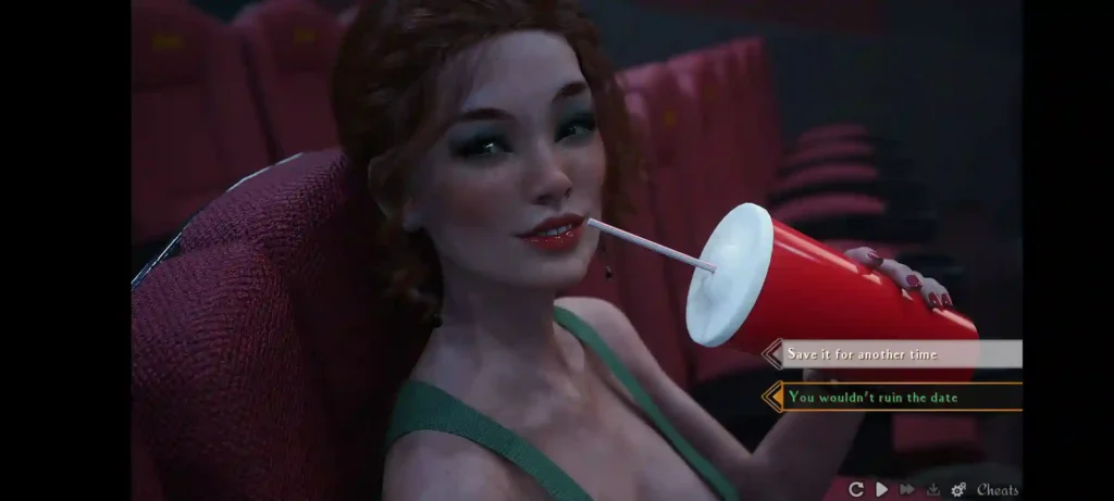 Being A DIK Walkthrough Guide In Game Mod