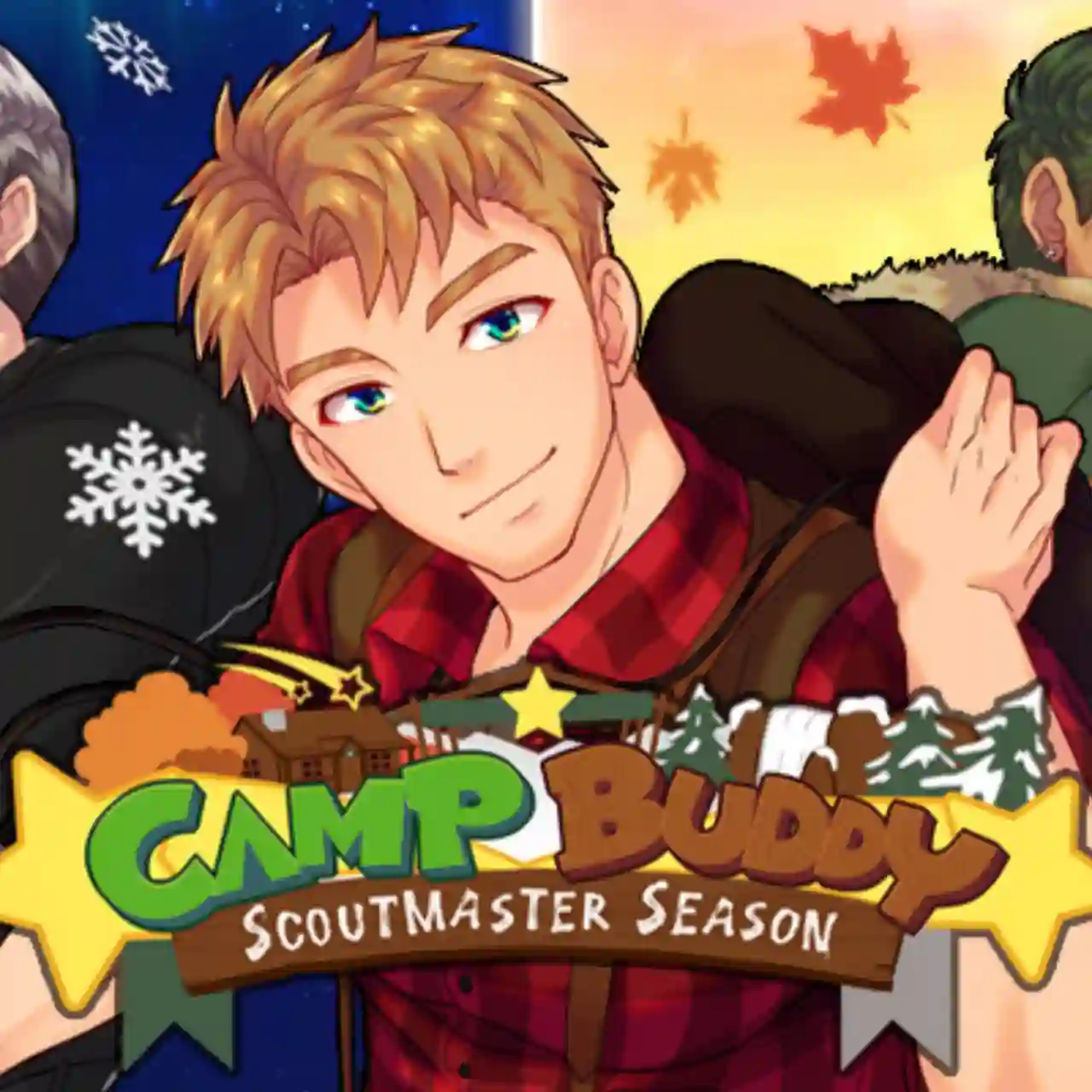 Camp Buddy Scoutmaster Season APK Logo