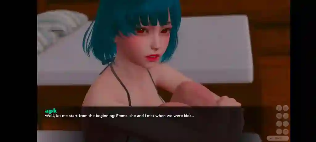 High Graphic Japanese Girls Adult Game
