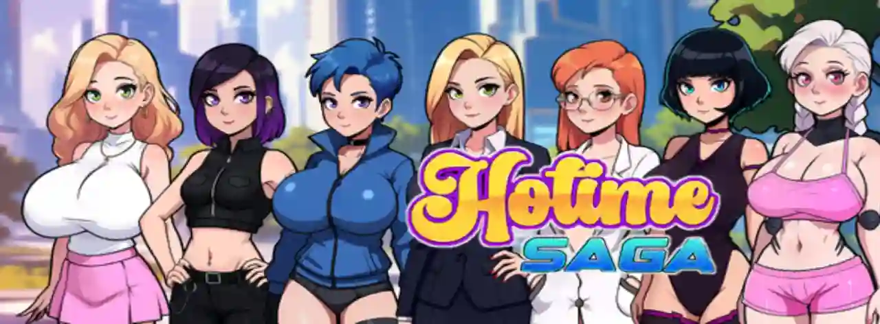 Hotime Saga