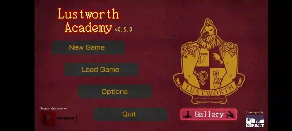 Lustworth Academy APK Latest Version