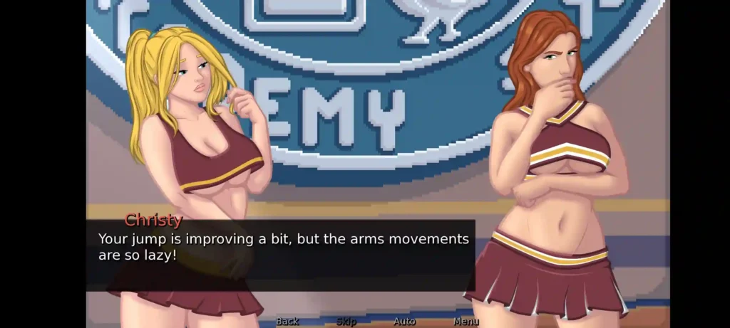 Lustworth Academy APK New Update