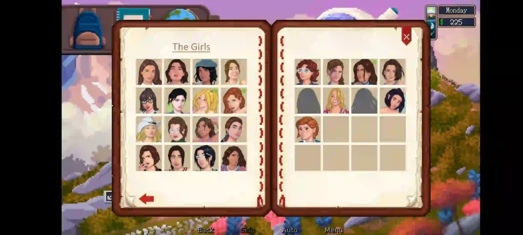 Lustworth Academy All Characters
