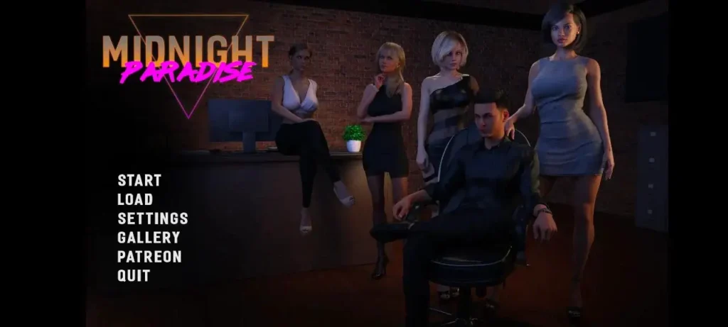 Midnight Paradise APK Latest Version