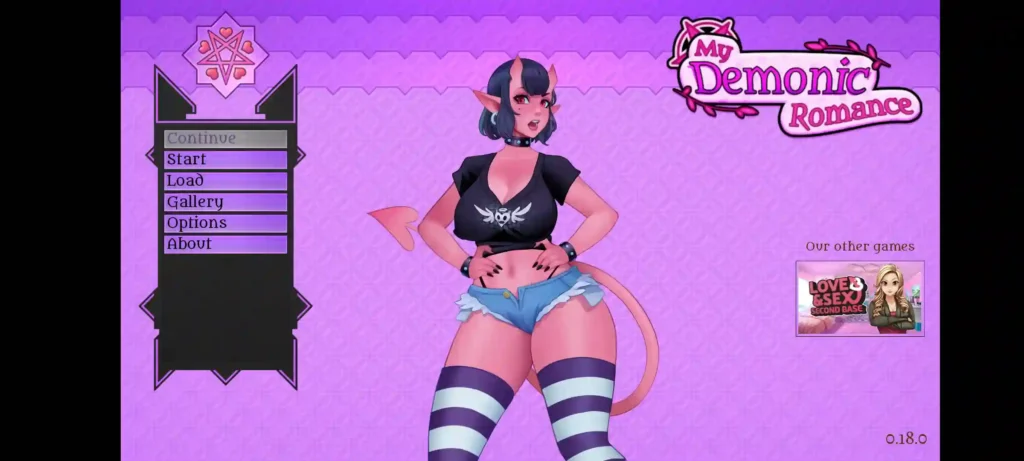 My Demonic Romance APK Latest Version
