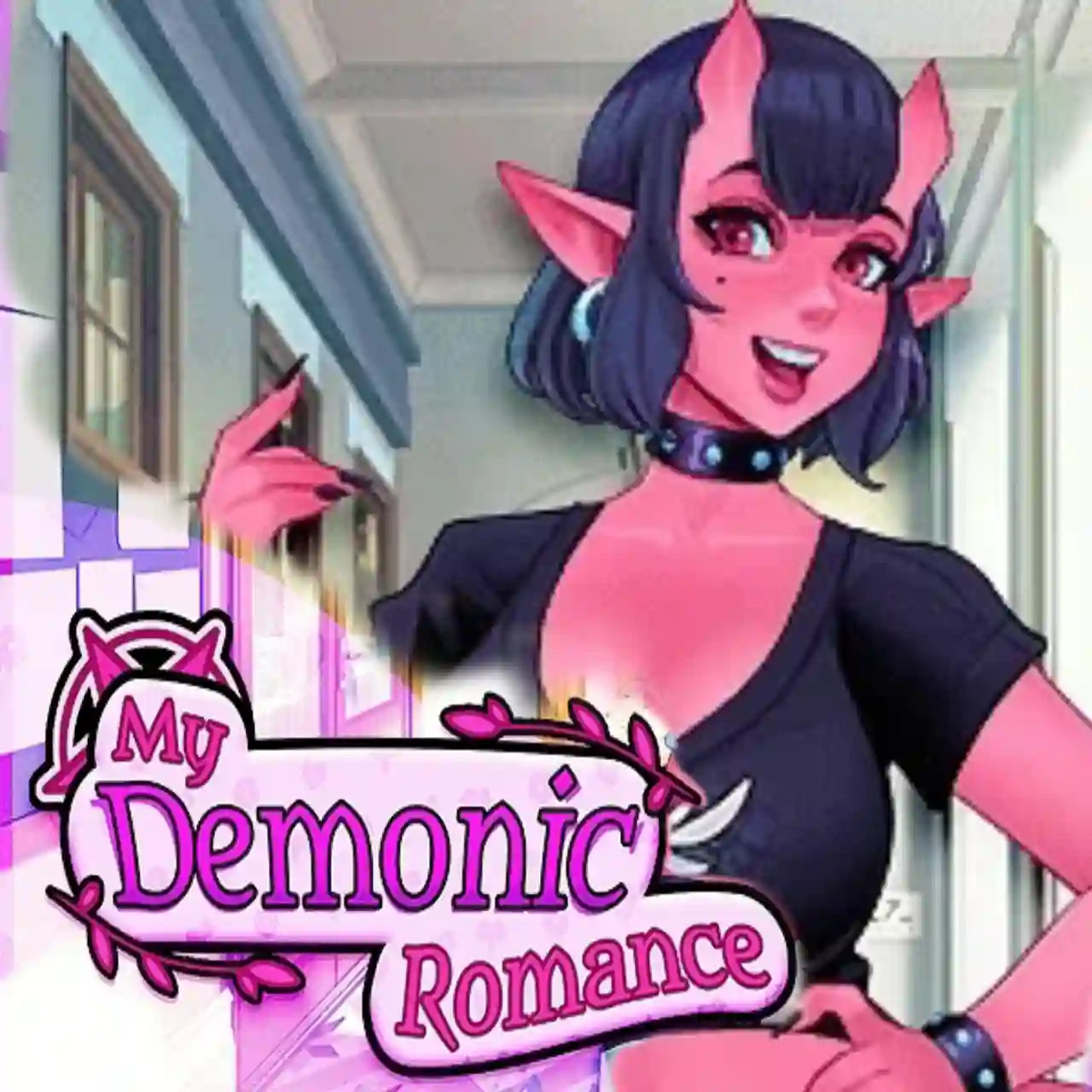 My Demonic Romance APK Logo