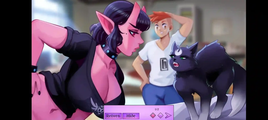 My Demonic Romance New Update