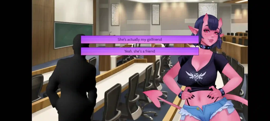 My Demonic Romance Walkthrough Mod