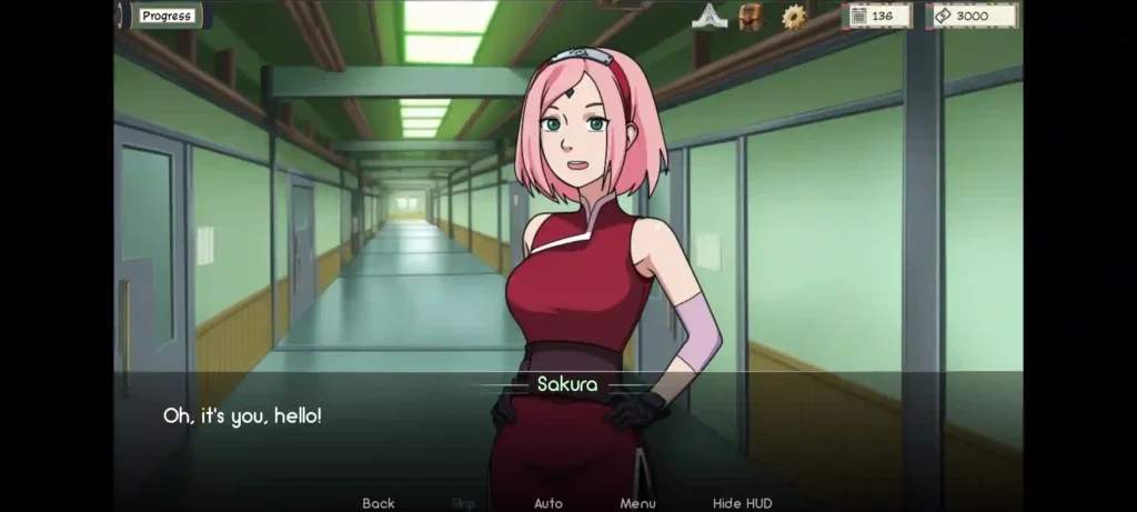 Naruto Adventure Game For Android