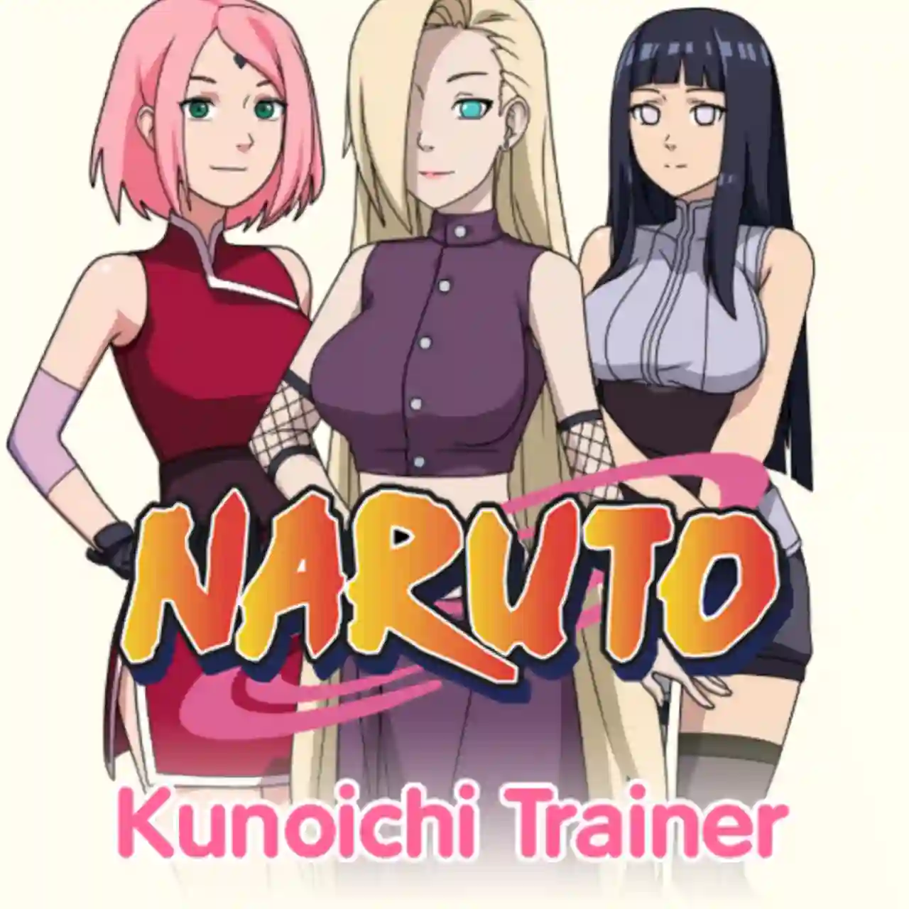 Naruto Kunoichi Trainer APK Logo