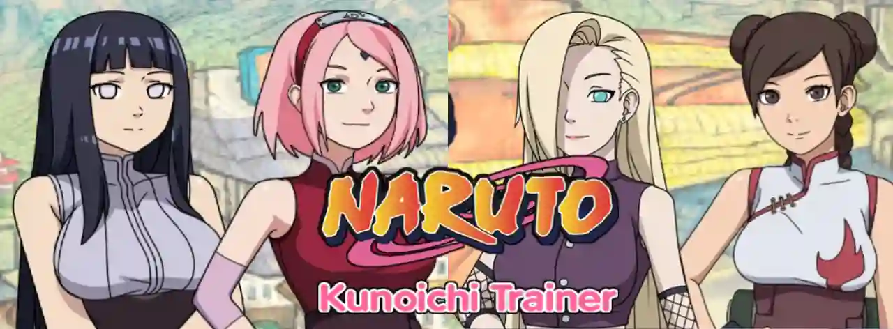 Naruto Kunoichi Trainer