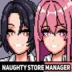 Naughty Store Manager APK Logo