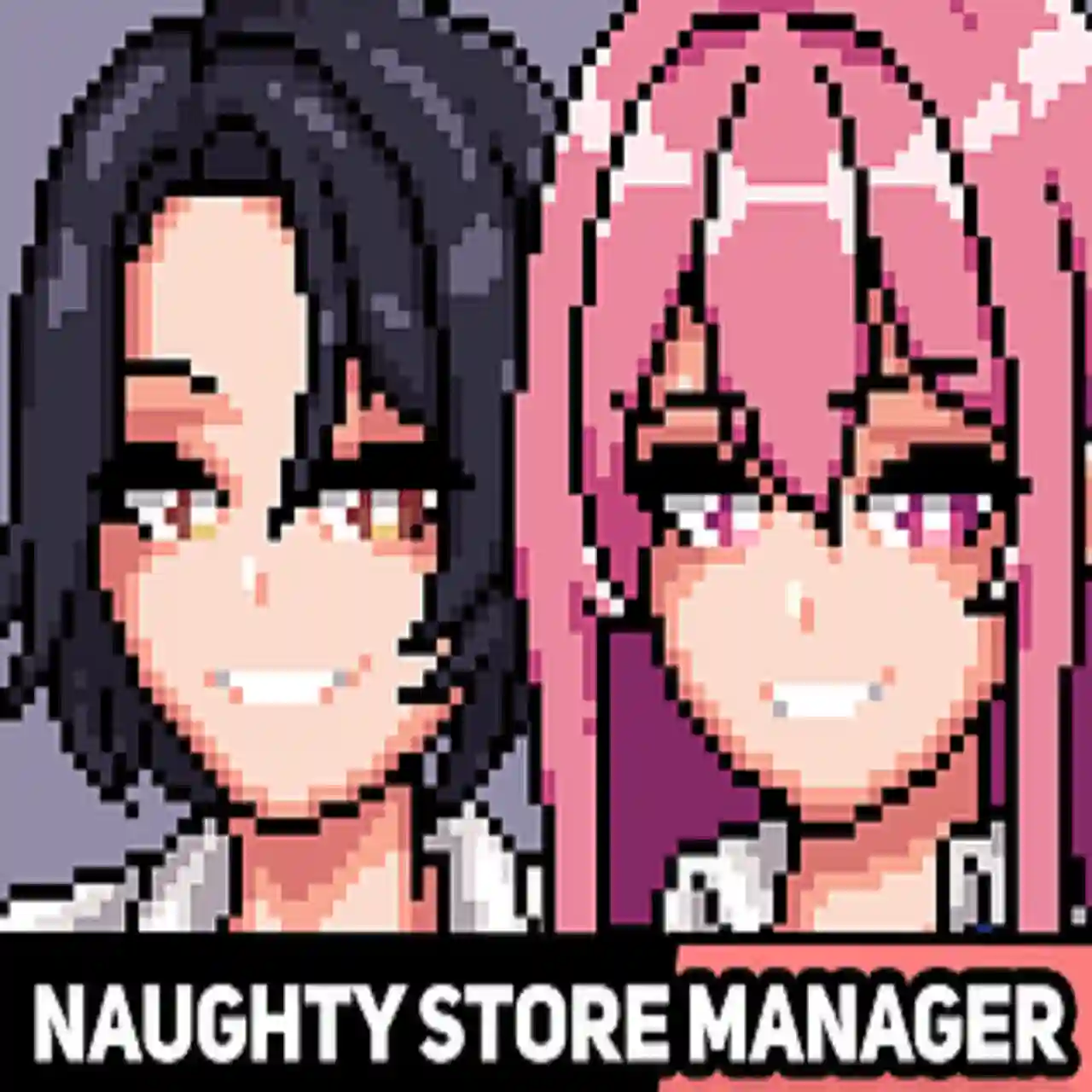 Naughty Store Manager APK Logo