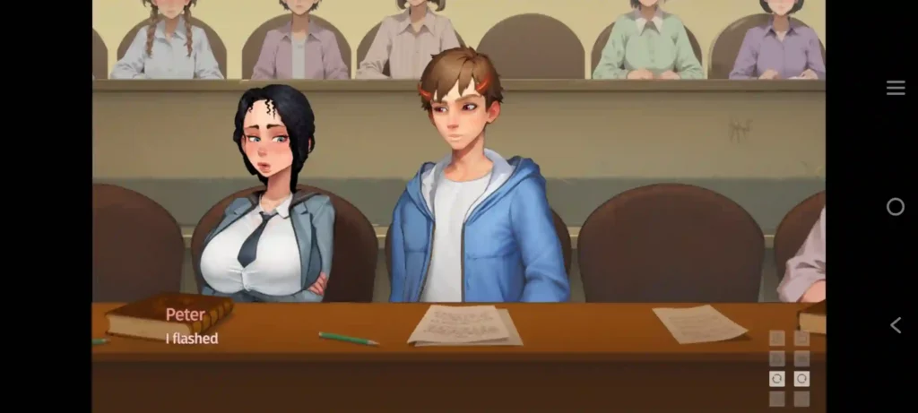 Popular Adult Visual Novel Game For Android