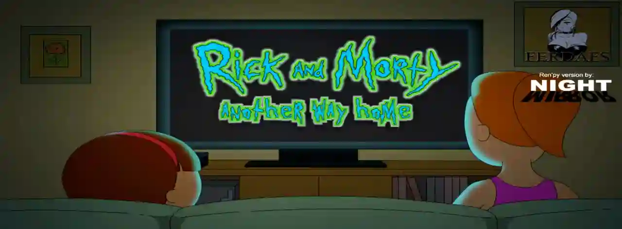 Rick And Morty Another Way Home