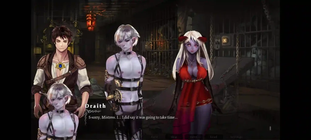 Seeds Of Chaos APK New Update