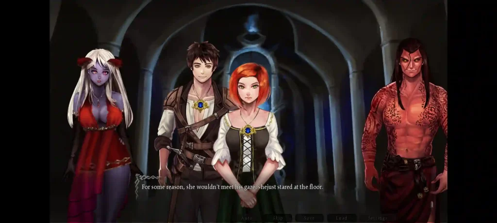 Seeds Of Chaos APK Patreon Version Unlocked