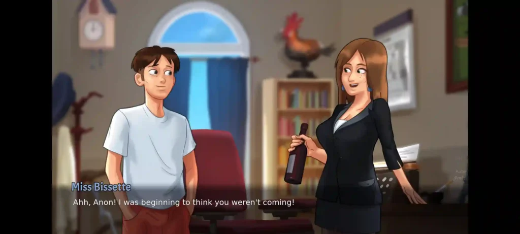 Summertime Saga APK Free Download