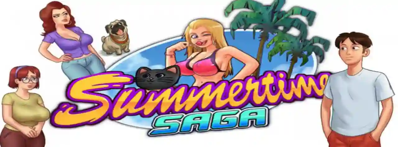 Summertime Saga