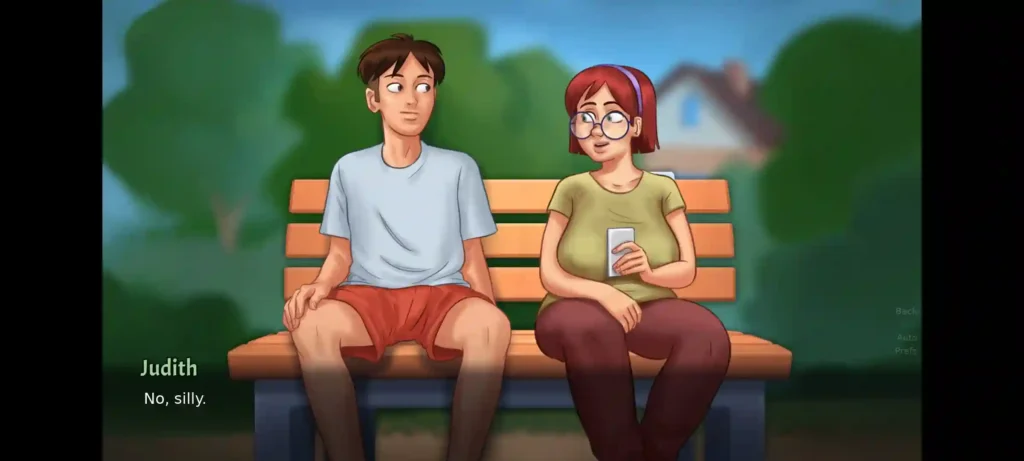 Summertime Saga Gameplay