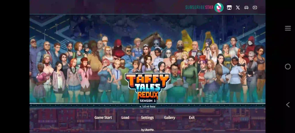 Taffy Tales Redux APK Season 1 Latest Version