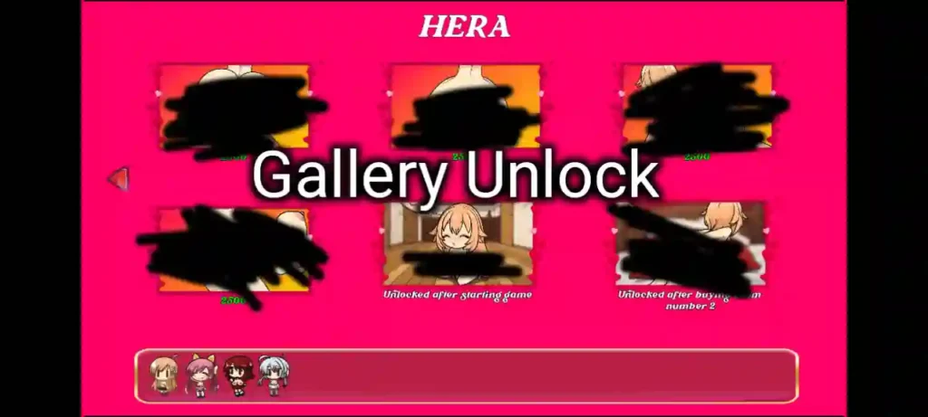 Whorehouse Manager Gallery Unlock Code