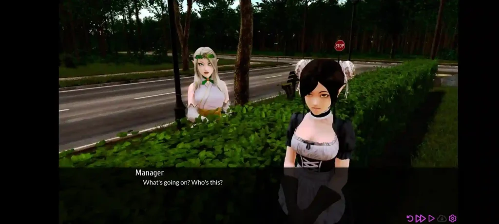 Harem Hotel Android Port