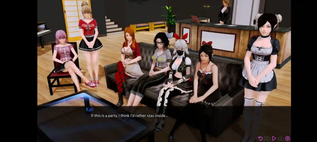 Harem Hotel New Update