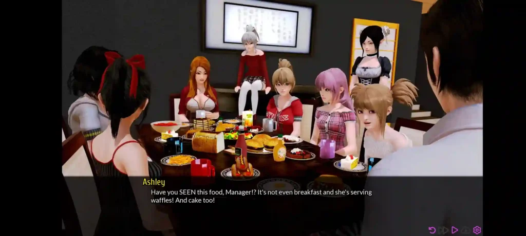 Harem Hotel Walkthrough Mod