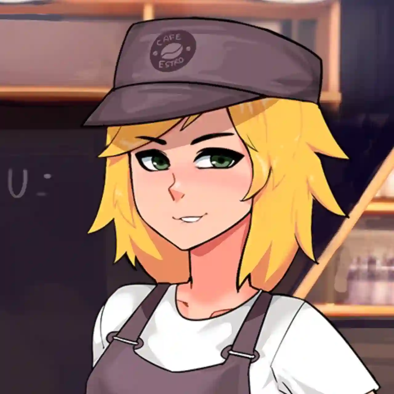 Hazelnut Latte APK Icon