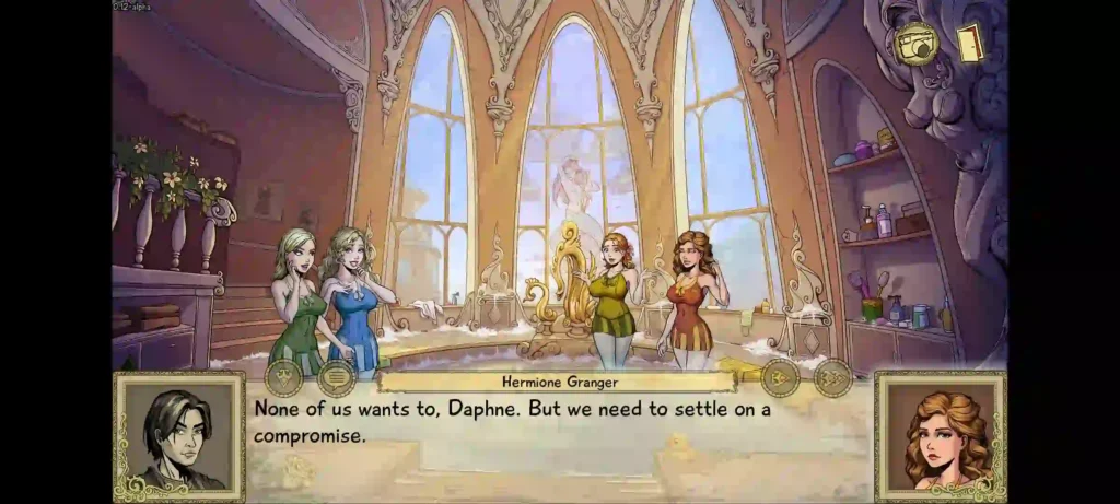 Innocent Witches Walkthrough
