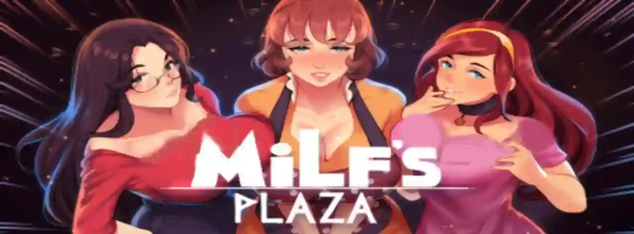 MILF's Plaza Game Cover Image