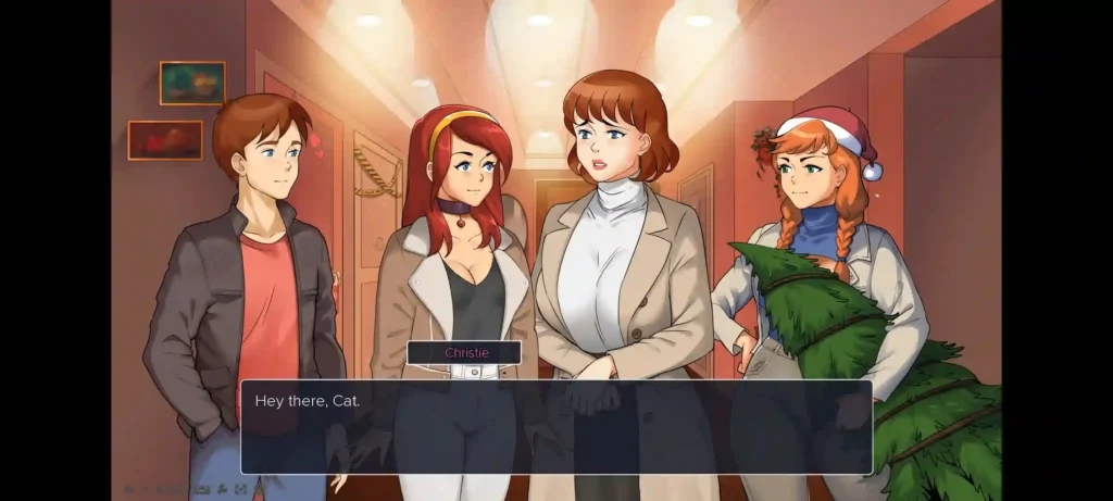 MILF's Plaza Walkthrough Mod