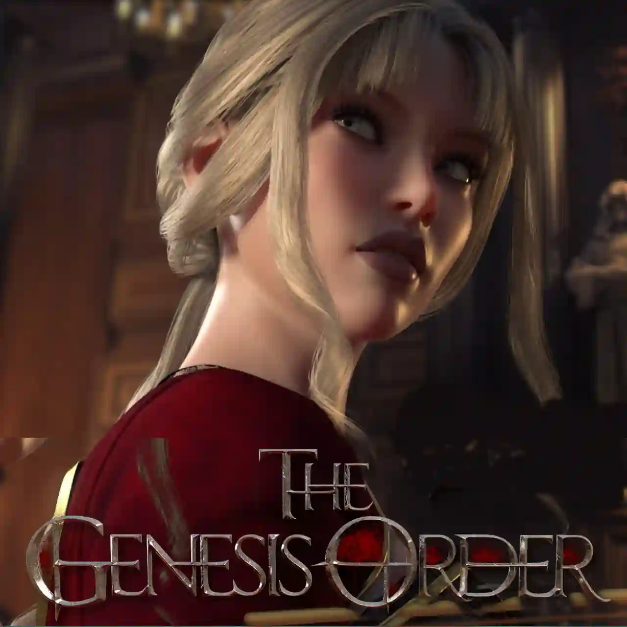 The Genesis Order APK Icon