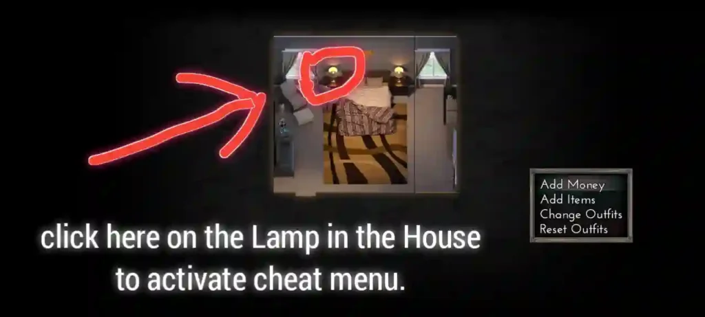 The Genesis Order Cheats Menu