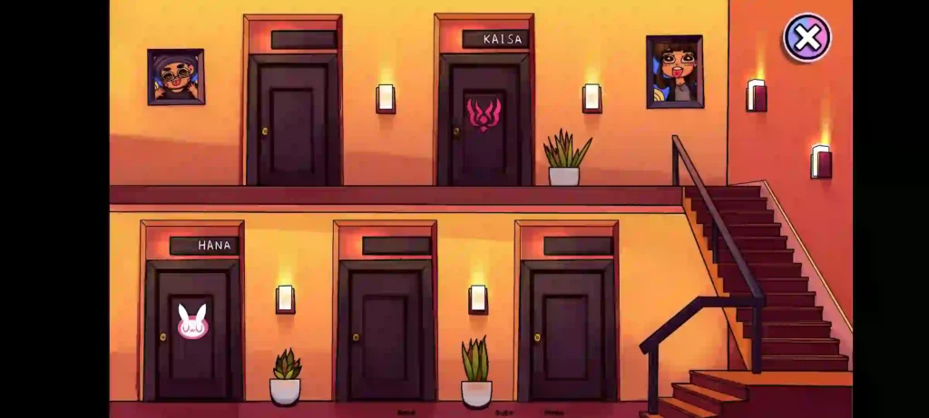 Welcome To Erosland APK All Girls Unlocked