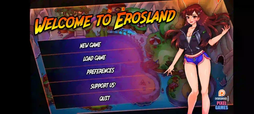 Welcome To Erosland APK Latest Version
