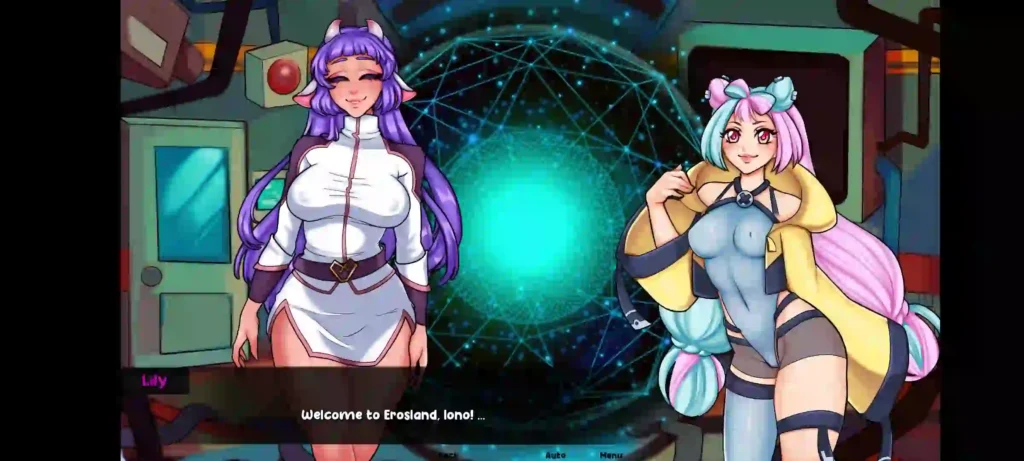 Welcome To Erosland Walkthrough