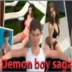 Demon Boy Saga APK Logo