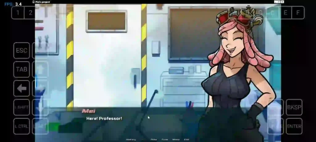 Meis Project Android Gameplay